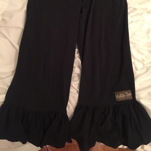 Matilda Jane Aubrey Ruffle Pants